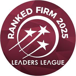 Selo Leaders League, Ranked Firm 2025